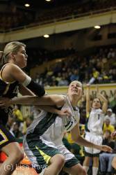 UO vs. Long Beach State, 66-45