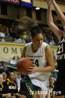 UO vs. Long Beach State, 66-45