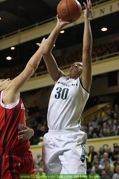 Jasmin Holliday basket  UO 21 - EW 11