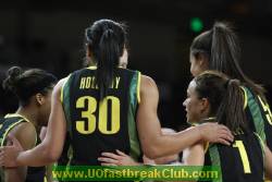 Pac-10 Quarter Finals